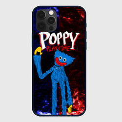 Чехол iPhone 12 Pro Max Poppy Playtime