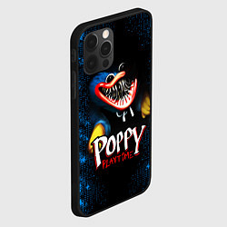 Чехол для iPhone 12 Pro Max Poppy Playtime, цвет: 3D-черный — фото 2