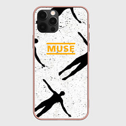 Чехол iPhone 12 Pro Max Absolution - Muse