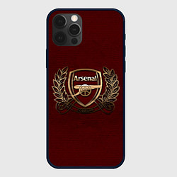 Чехол iPhone 12 Pro Max Arsenal London