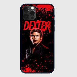 Чехол iPhone 12 Pro Max Dexter Декстер