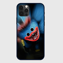 Чехол для iPhone 12 Pro Max ХАГИ ВАГИ, Я ТЕБЯ ПОЙМАЛ, цвет: 3D-черный