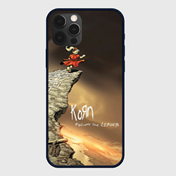 Чехол iPhone 12 Pro Max Follow the Leader - Korn