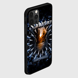 Чехол для iPhone 12 Pro Max Attero Dominatus - Sabaton, цвет: 3D-черный — фото 2