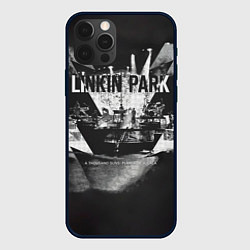 Чехол iPhone 12 Pro Max A Thousand Suns: Puerta De Alcala - Linkin Park