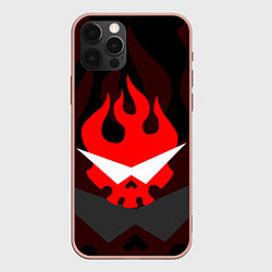 Чехол iPhone 12 Pro Max GURREN LAGANN LOGO SYMBOL