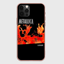 Чехол iPhone 12 Pro Max Load - Metallica