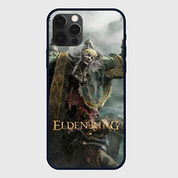 Чехол для iPhone 12 Pro Max Elden Ring - Ведьма, цвет: 3D-черный