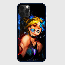 Чехол iPhone 12 Pro Max Jojo Stone Ocean Jolyne cujoh