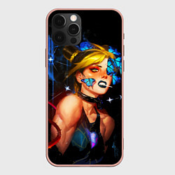 Чехол iPhone 12 Pro Max Jojo Stone Ocean Jolyne cujoh