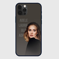 Чехол iPhone 12 Pro Max Взгляд Адель