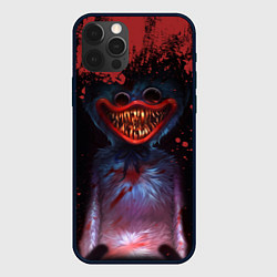 Чехол iPhone 12 Pro Max Blood Poppy Playtime