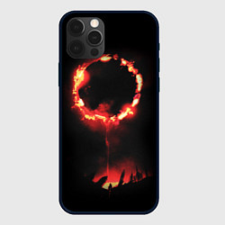 Чехол iPhone 12 Pro Max DARK SOULS PRAISE THE SUN