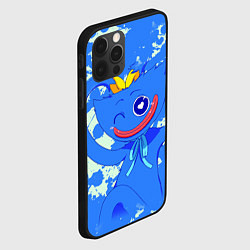 Чехол для iPhone 12 Pro Max Poppy Playtime Поппи Плейтайм, цвет: 3D-черный — фото 2