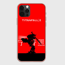 Чехол iPhone 12 Pro Max Mech TF2