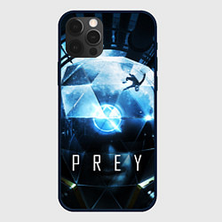 Чехол для iPhone 12 Pro Max Prey - Morgan Yu, цвет: 3D-черный