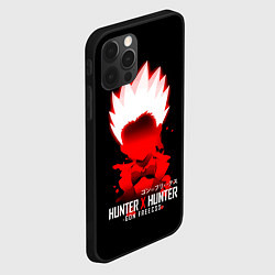 Чехол для iPhone 12 Pro Max Hunter x Hunter - Gon Furikusu, цвет: 3D-черный — фото 2
