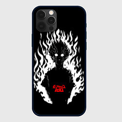 Чехол iPhone 12 Pro Max Демонический Кагеяма Mob Psycho 100