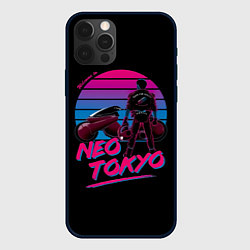 Чехол iPhone 12 Pro Max Welkome to NEO TOKYO Akira