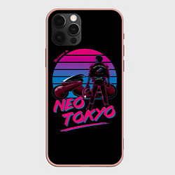 Чехол iPhone 12 Pro Max Welkome to NEO TOKYO Akira