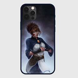 Чехол для iPhone 12 Pro Max Красотка Марси, цвет: 3D-черный