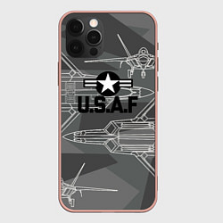 Чехол iPhone 12 Pro Max U S Air force