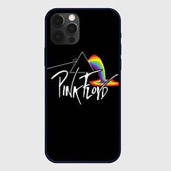 Чехол iPhone 12 Pro Max PINK FLOYD - ПИНК ФЛОЙД ЛУЖА