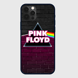 Чехол iPhone 12 Pro Max PINK FLOYD ПИНК ФЛОЙД