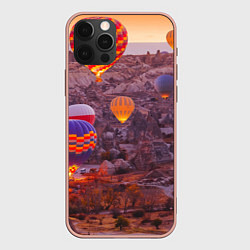 Чехол iPhone 12 Pro Max Невероятно Красивые Воздушные Шары!