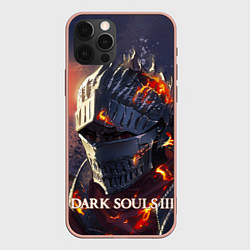 Чехол iPhone 12 Pro Max DARK SOULS III Рыцарь Солнца Дарк Соулс