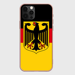 Чехол iPhone 12 Pro Max Германия - Germany