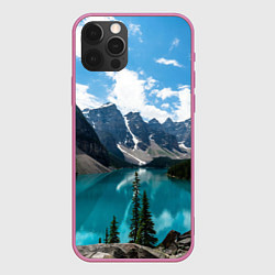 Чехол iPhone 12 Pro Max КанадаБанф