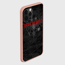 Чехол для iPhone 12 Pro Max Dead Dynasty Pharaoh Символ, цвет: 3D-светло-розовый — фото 2