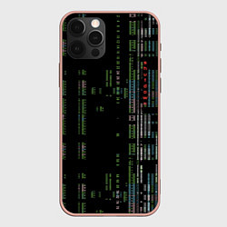 Чехол iPhone 12 Pro Max Shutdown