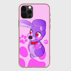 Чехол iPhone 12 Pro Max Bonnie the Rabbit UCN