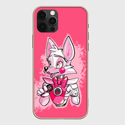 Чехол iPhone 12 Pro Max Funtime Foxy