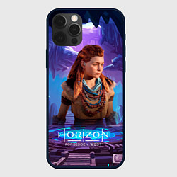 Чехол iPhone 12 Pro Max Horizon Aloy Элой Forbidden West