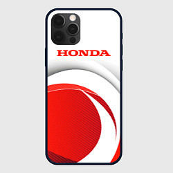 Чехол iPhone 12 Pro Max Хонда HONDA