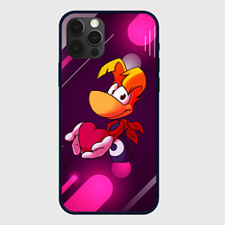 Чехол iPhone 12 Pro Max Rayman держит сердце в руках