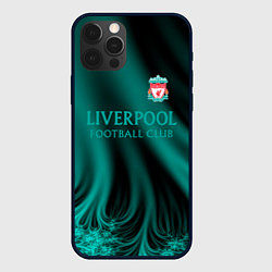 Чехол iPhone 12 Pro Max Liverpool спорт