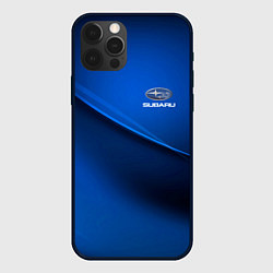 Чехол iPhone 12 Pro Max Subaru sport