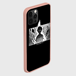 Чехол для iPhone 12 Pro Max МОБ ПСИХО PSYCHO, цвет: 3D-светло-розовый — фото 2