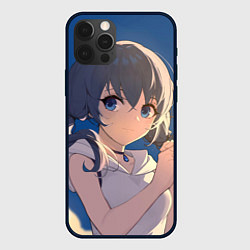 Чехол iPhone 12 Pro Max Милая Хина