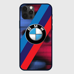Чехол iPhone 12 Pro Max BMW Luxury