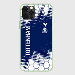 Чехол iPhone 12 Pro Max TOTTENHAM HOTSPUR Тоттенхэм