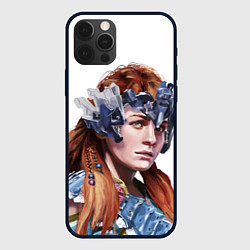 Чехол iPhone 12 Pro Max Воительница Элой