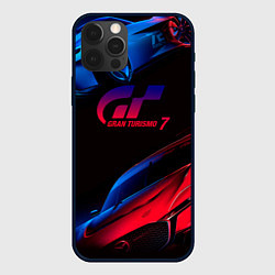 Чехол iPhone 12 Pro Max Gran Turismo 7