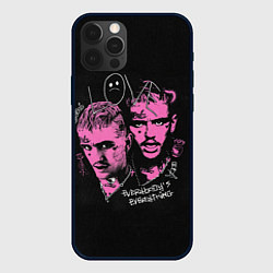 Чехол iPhone 12 Pro Max Lil Peep Всё Для Всех Лил Пип