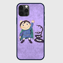 Чехол для iPhone 12 Pro Max Ousama Ranking Bojji, цвет: 3D-черный