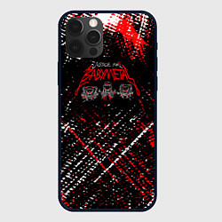 Чехол для iPhone 12 Pro Max Babymetal baby metal, цвет: 3D-черный